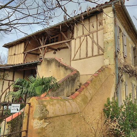 "Au Campaner" Chambres Dans Maison Gasconne Barran Dış mekan fotoğraf