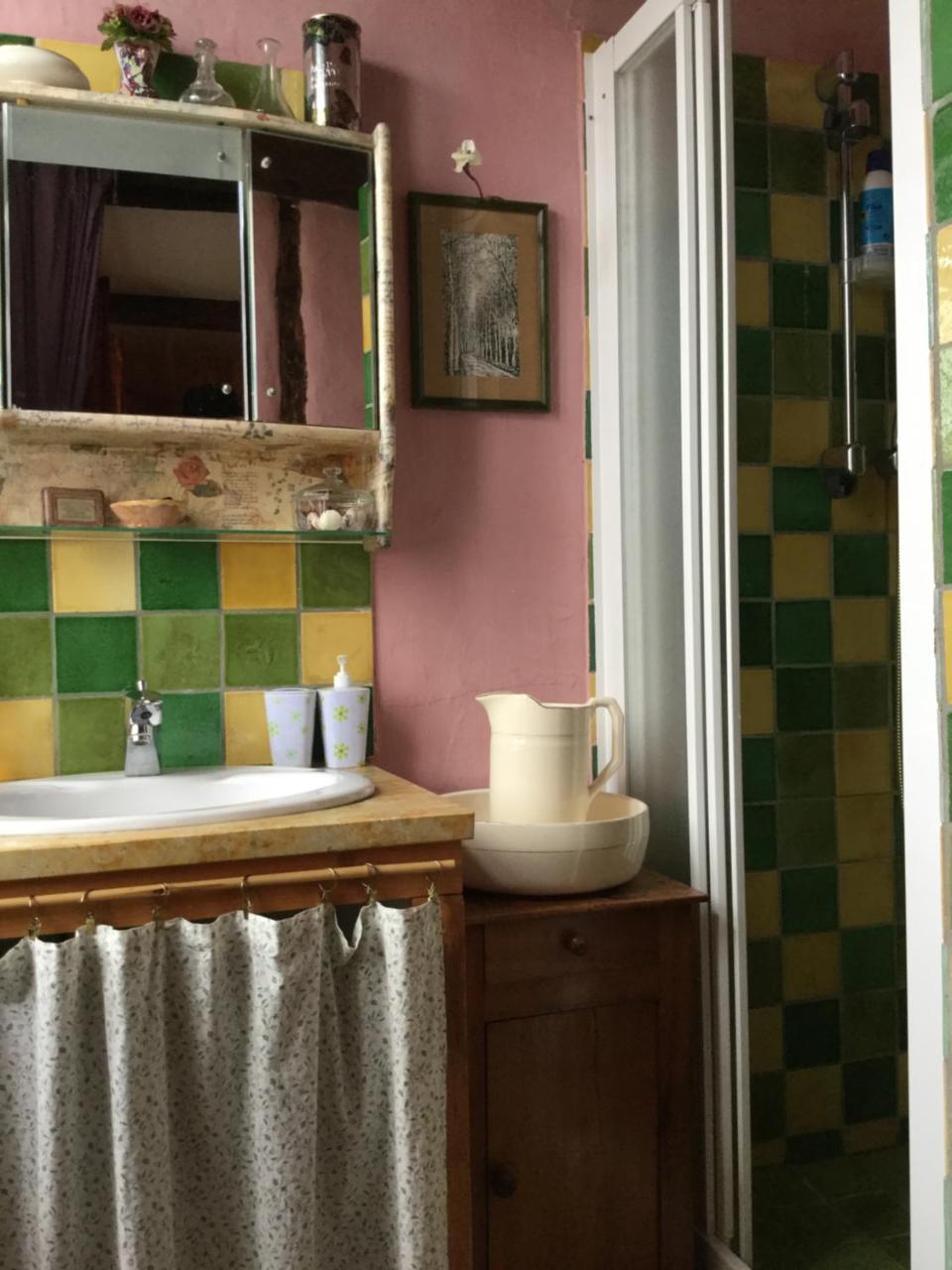 "Au Campaner" Chambres Dans Maison Gasconne Barran Dış mekan fotoğraf