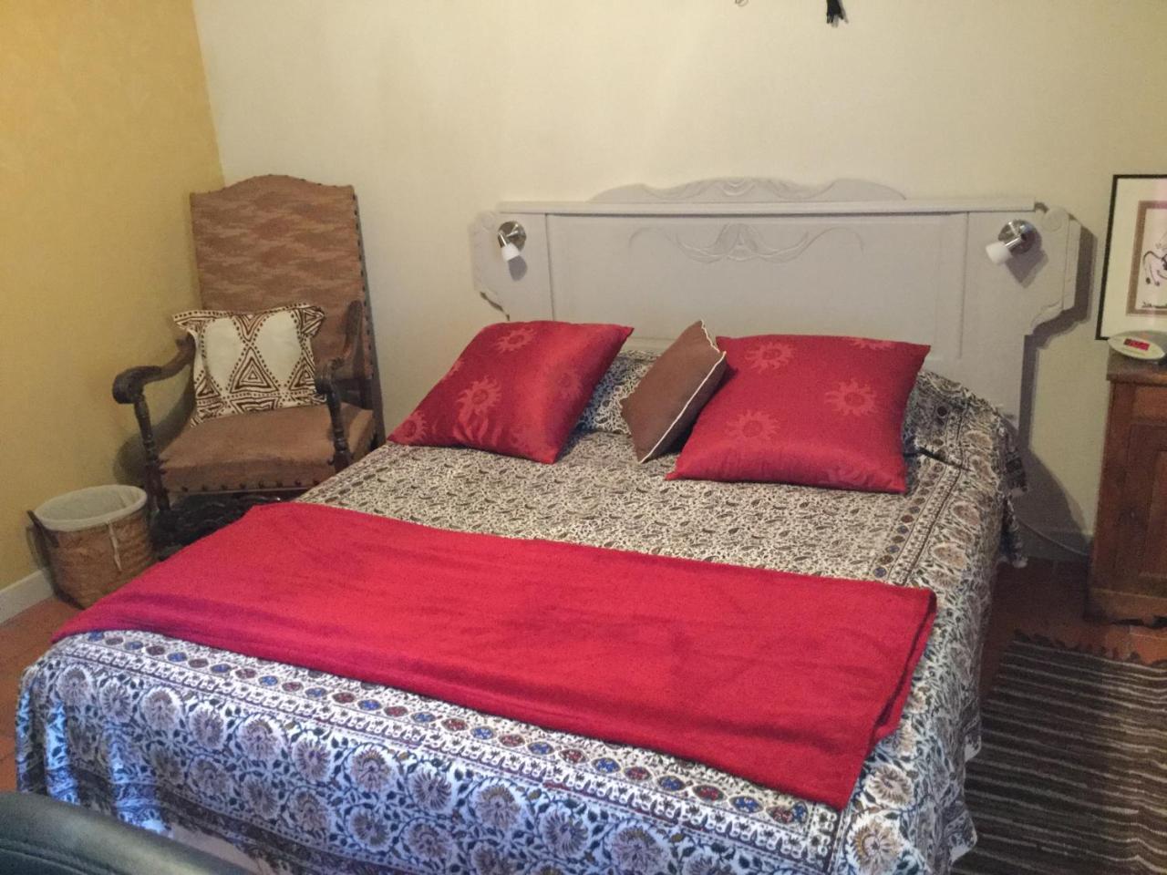 "Au Campaner" Chambres Dans Maison Gasconne Barran Dış mekan fotoğraf