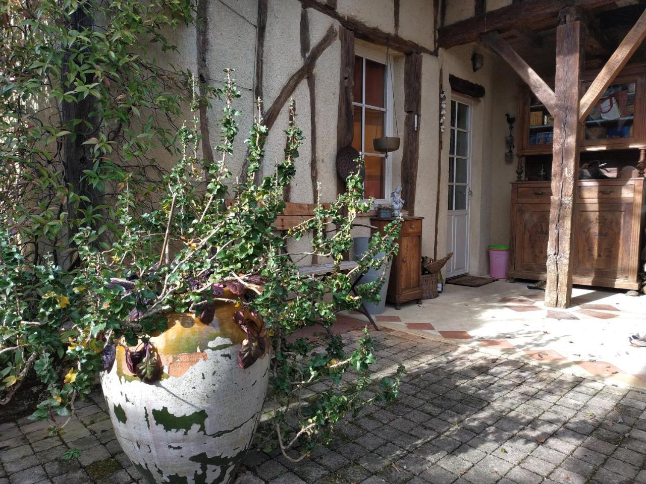 "Au Campaner" Chambres Dans Maison Gasconne Barran Dış mekan fotoğraf